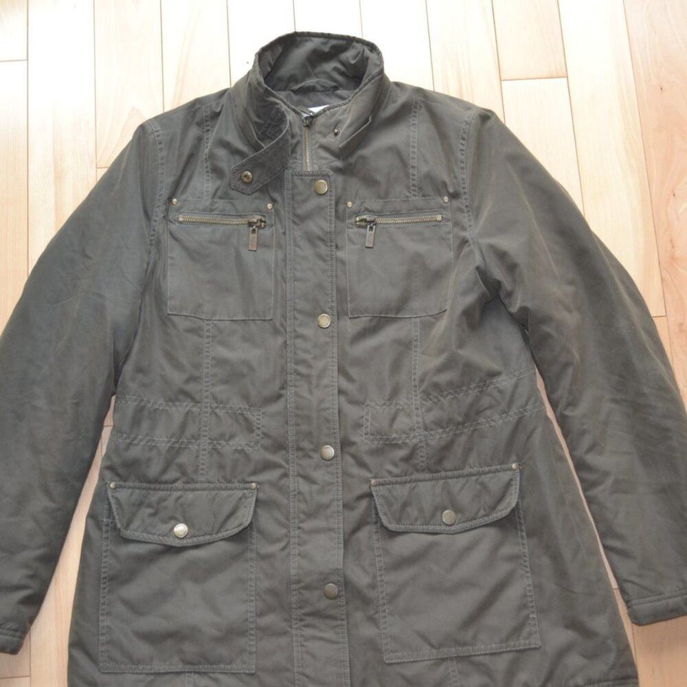 Rachel Roy Utility Jacket Size M - Picture 2 of 4